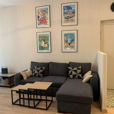 Cosy Joliette, Central, Climatise, 2 Chambres, Wifi, Garage Marseille Exteriör bild