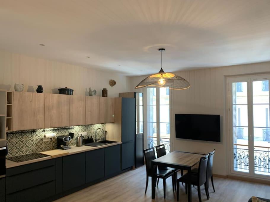 Cosy Joliette, Central, Climatise, 2 Chambres, Wifi, Garage Marseille Exteriör bild