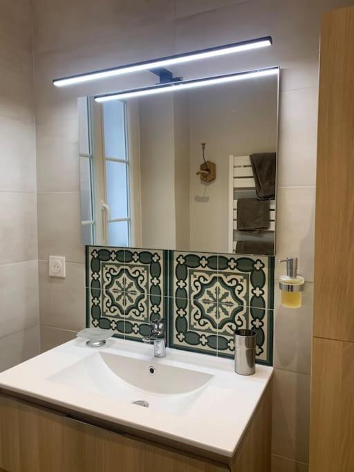 Cosy Joliette, Central, Climatise, 2 Chambres, Wifi, Garage Marseille Exteriör bild