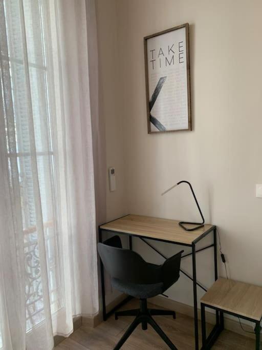 Cosy Joliette, Central, Climatise, 2 Chambres, Wifi, Garage Marseille Exteriör bild