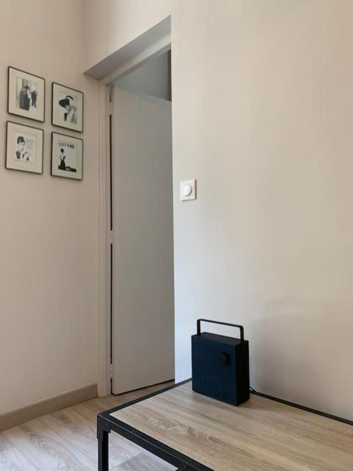 Cosy Joliette, Central, Climatise, 2 Chambres, Wifi, Garage Marseille Exteriör bild