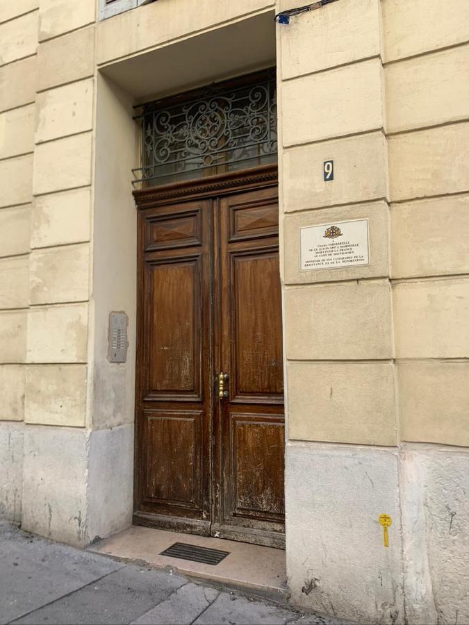 Cosy Joliette, Central, Climatise, 2 Chambres, Wifi, Garage Marseille Exteriör bild