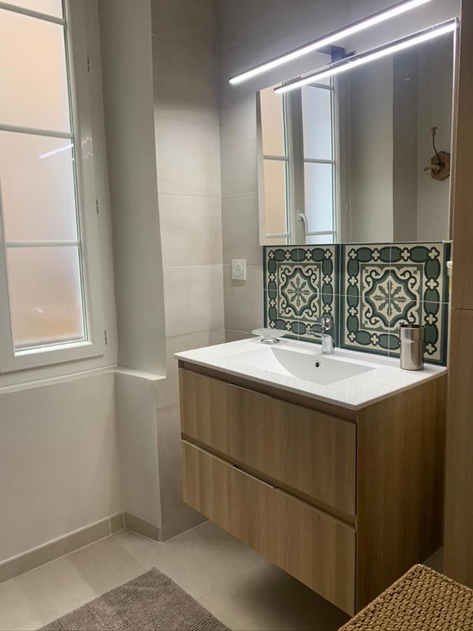 Cosy Joliette, Central, Climatise, 2 Chambres, Wifi, Garage Marseille Exteriör bild